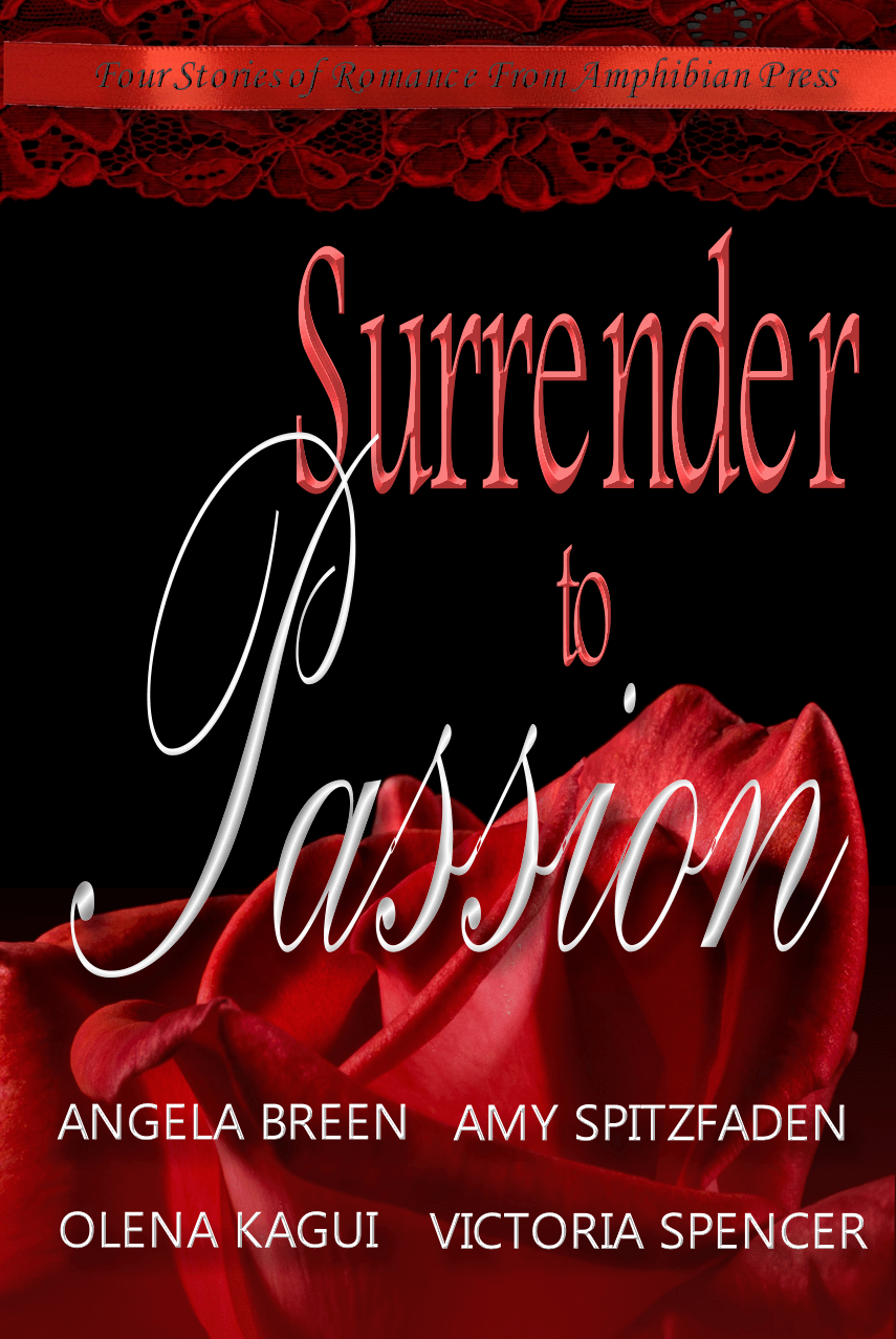Surrender to Passion Front