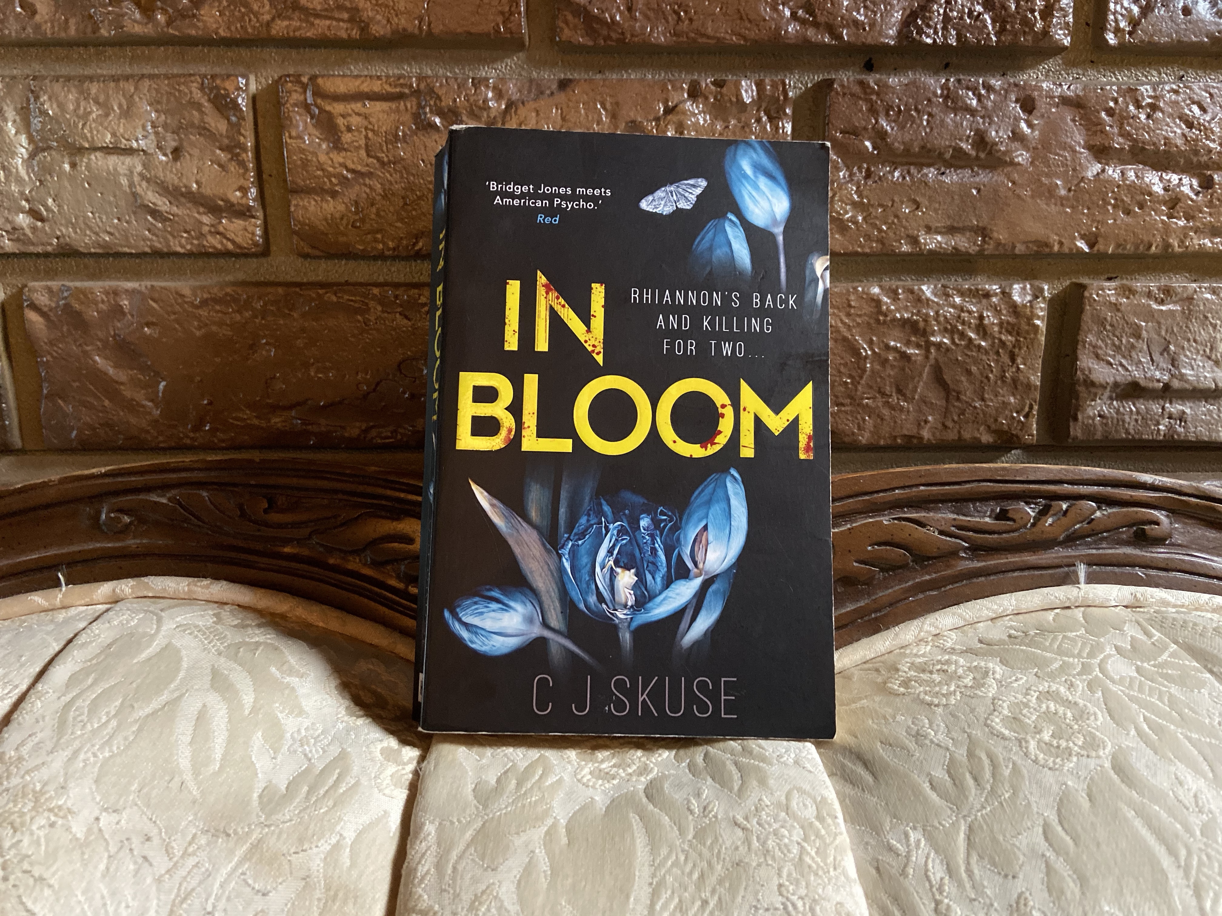 Sweetpea & In Bloom by C.J. Skuse