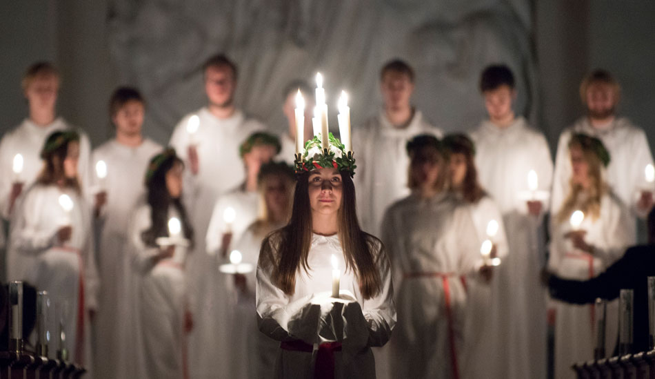 Sankta Lucia