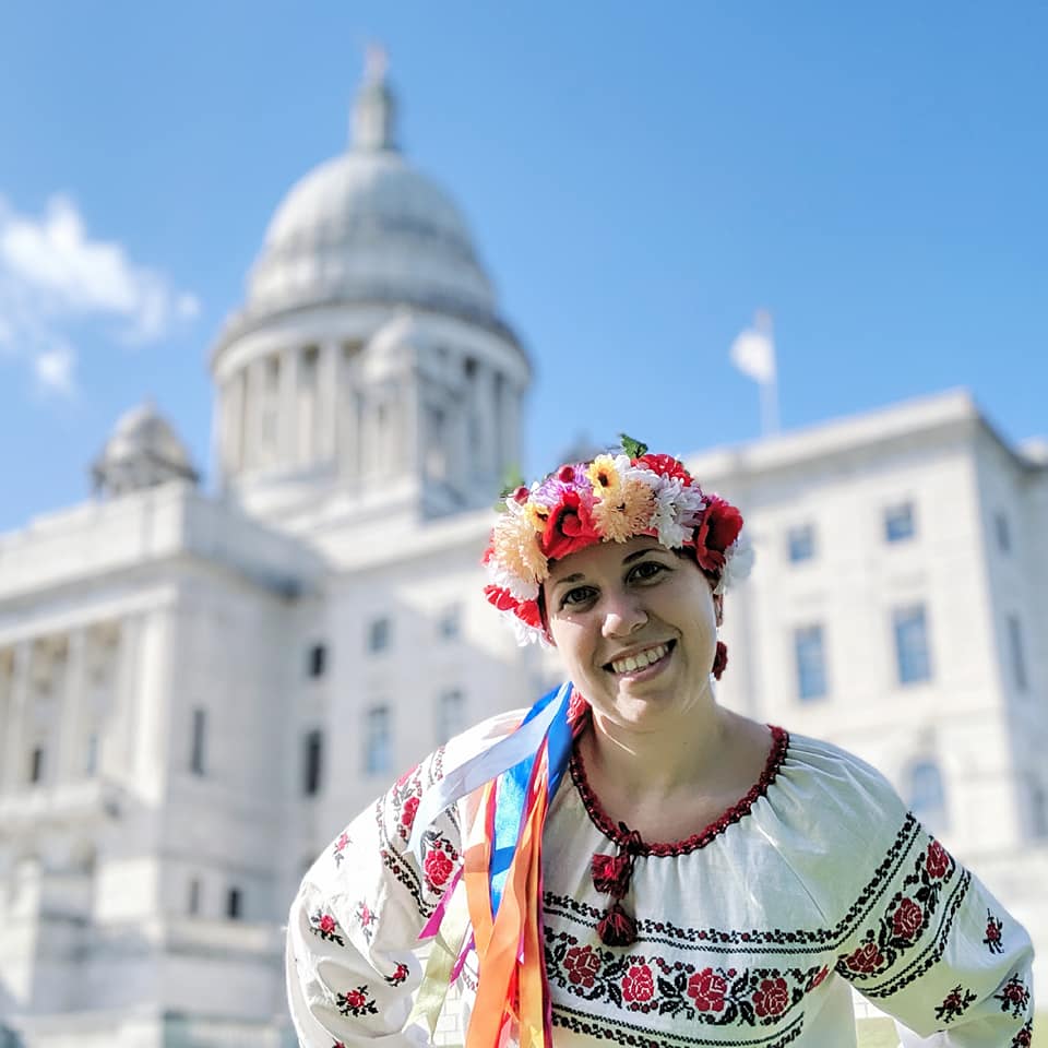 Ukrainians in America