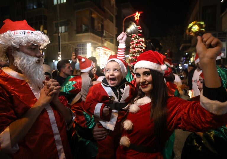 Syrian Christmas